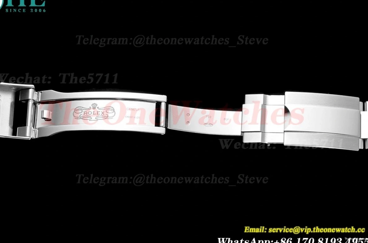 40mm SS Grey SS Daytona Dial A7750 OMF 116509 1227